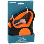 Wholesale - REFLECTIVE 9FT RETRACTABLE LEASH C/P 12, UPC: